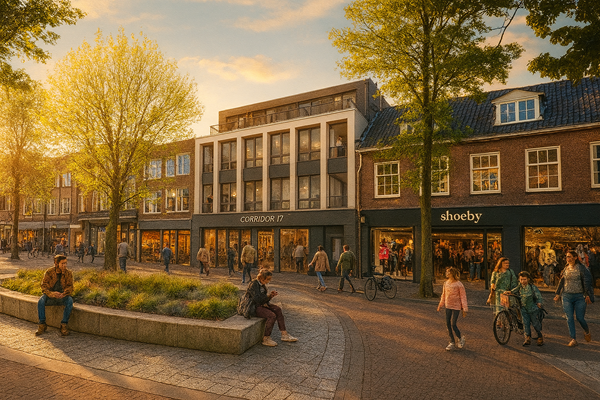 Corridor 17, 5554HL Valkenswaard
